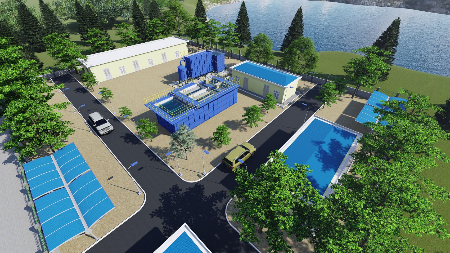 Nước thải sinh hoạt