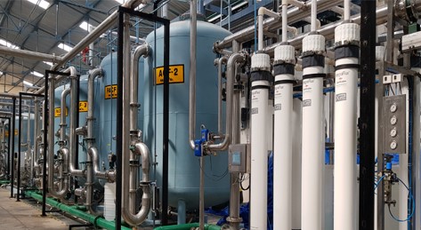 Tái sử dụng nước thải