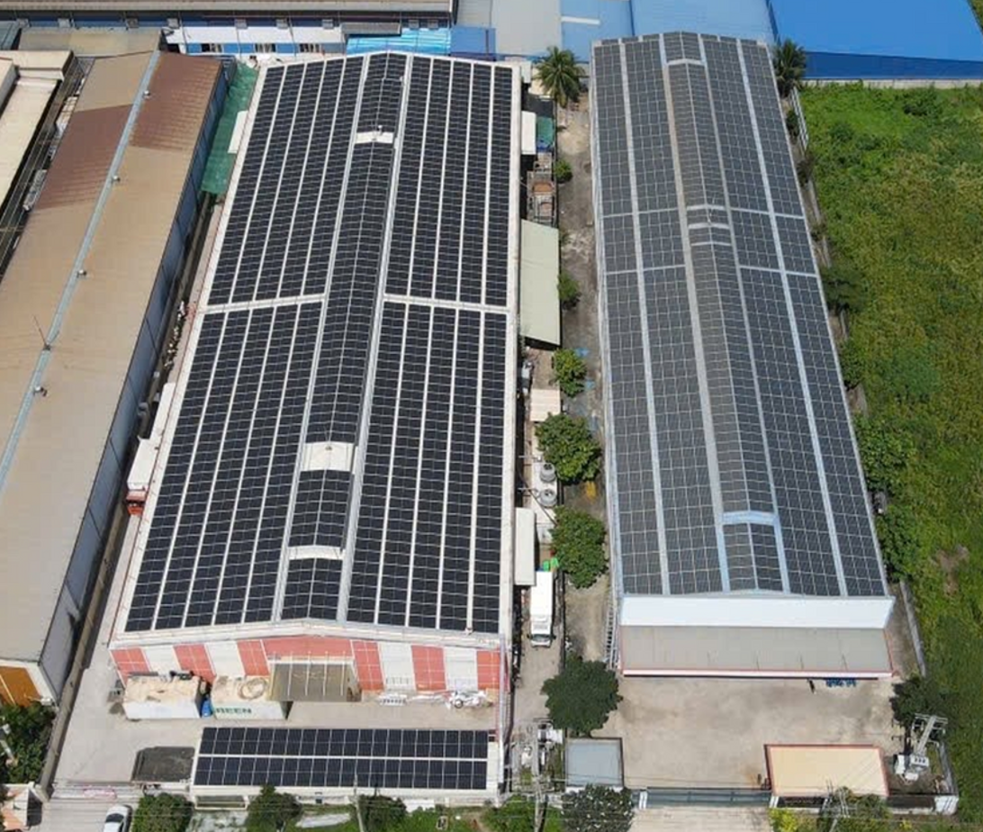 Trạm XLNT Nhà Máy Chế Biến Thực Phẩm